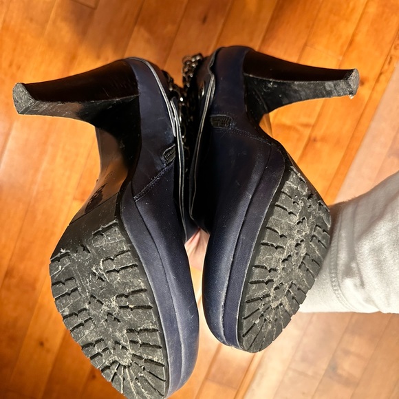 Rudsak Leather Ankle Booties Size 39 (limited edition) - Picture 3 of 5